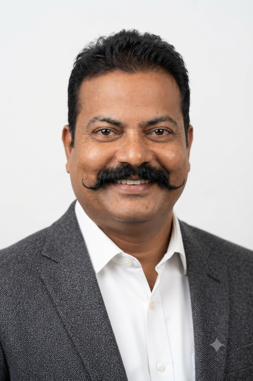 Abhay Sonavane, founder of A3AI